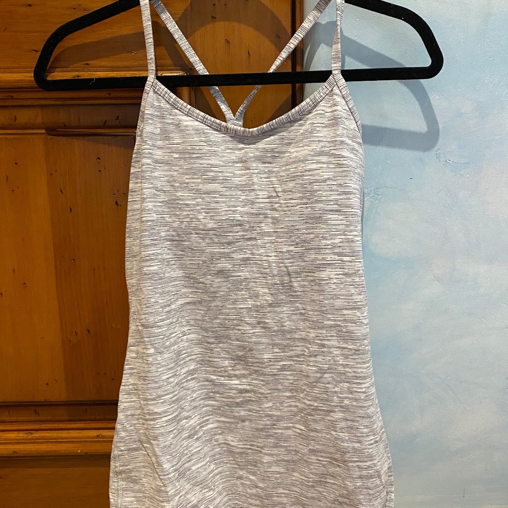 Lululemon Tank Size 4